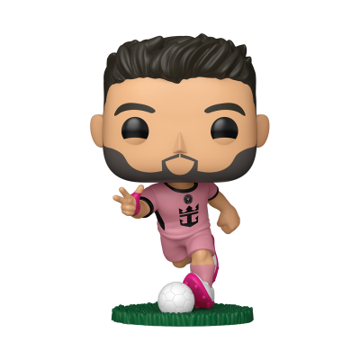 *PRÉ-RESERVA* Funko POP! Football MLS Inter Miami CF Luis Suárez #12