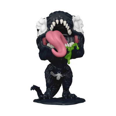 *PRÉ-RESERVA* Funko POP! Marvel Venomsaurus Rex 6'' #1624