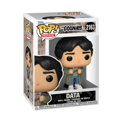 *PRÉ-RESERVA* Funko POP! The Goonies Data #2163