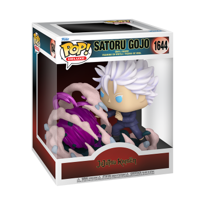 Funko POP! Deluxe Jujutsu Kaisen Satoru Gojo #1644