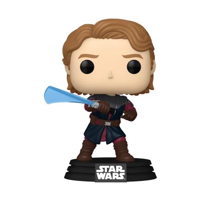 *PRÉ-RESERVA* Funko POP! Star Wars Anakin Skywalker (Jedi General) #865