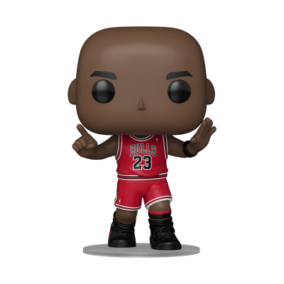 *PRÉ-RESERVA* Funko POP! NBA Chicago Bulls Michael Jordan (6th Ring) #235