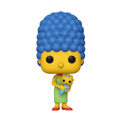 Funko POP! The Simpsons Marge with Maggie #1738