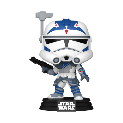 *PRÉ-RESERVA* Funko POP! Star Wars Arc Trooper Fives #851