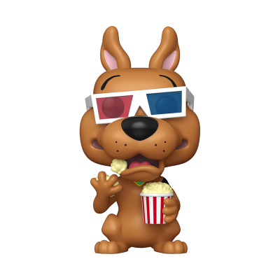 Funko POP! Scooby-Doo! Scooby-Doo #2040