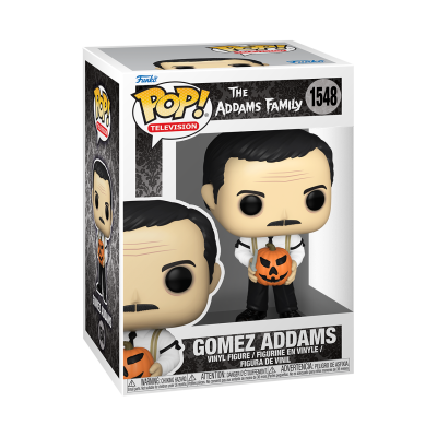 Funko POP! The Addams Family Gomez Addams #1548