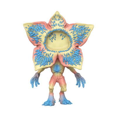 Funko POP! Stranger Things Demogorgon 6" (Scoops Ahoy) #1547