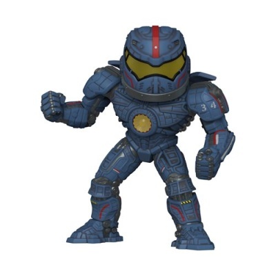 *PRÉ-RESERVA* Funko POP! Pacific Rim Gipsy Danger 6'' GITD #2103