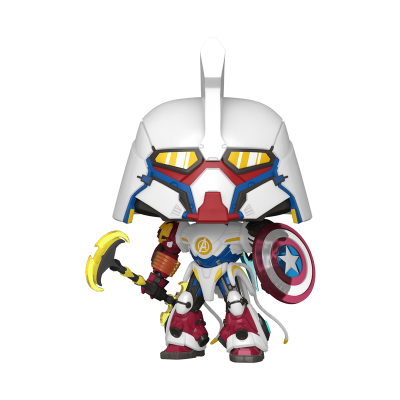 Funko POP! Marvel What If...? Avenger Mech 6'' #1570