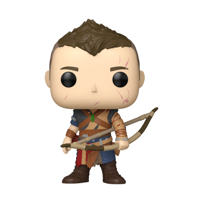 *PRÉ-RESERVA* Funko POP! God of War Ragnarok Atreus #1341