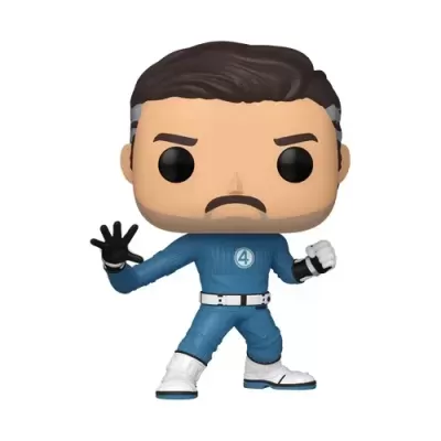 Funko POP! Marvel The Fantastic Four Mister Fantastic #1515