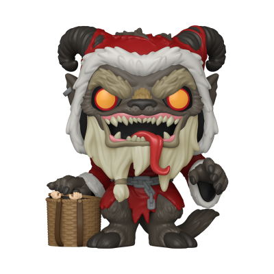 *PRÉ-RESERVA* Funko POP! Myths Krampus Krampus #30