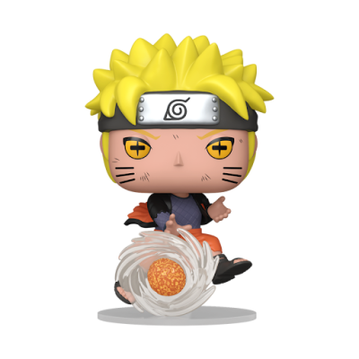 *PRÉ-RESERVA* Funko POP! Naruto Shippuden Naruto Uzumaki Special Edition #2120