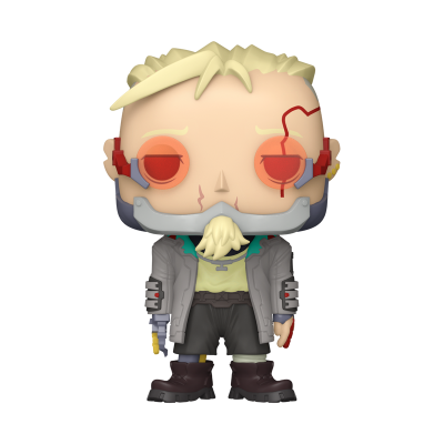 *PRÉ-RESERVA* Funko POP! Cyberpunk Edgerunners II Weak #2596