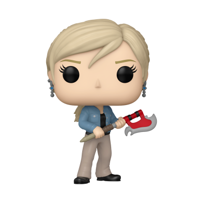 Funko POP! Buffy The Vampire Slayer Buffy with Scythe #1728