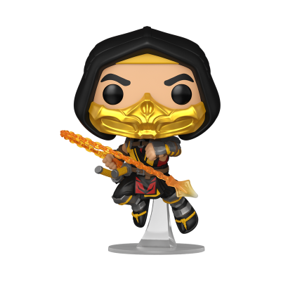 Funko POP! Mortal Kombat 11 Scorpion #1072