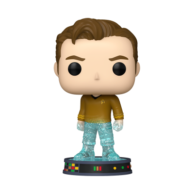 Funko POP! Plus Star Trek James T. Kirk #1689