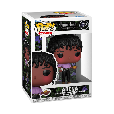 *PRÉ-RESERVA* Funko POP! Books Powerless Adena #52