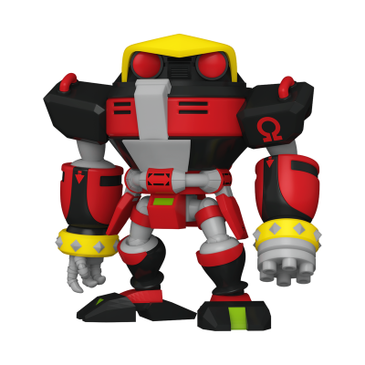 Funko POP! Plus Sonic Omega #1056