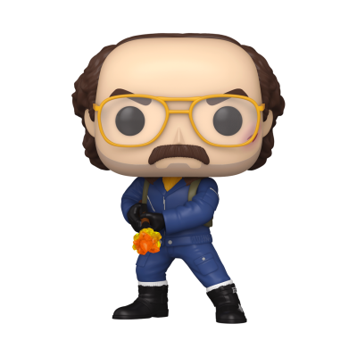 Funko POP! Stranger Things Murray #1543