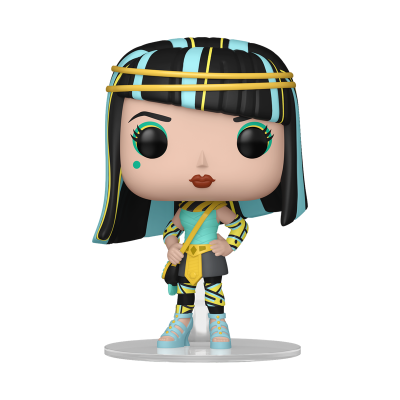 Funko POP! Monster High Cleo De Nile #117
