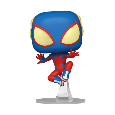 Funko POP! Marvel Spider-Boy SDCC 2024 #1384