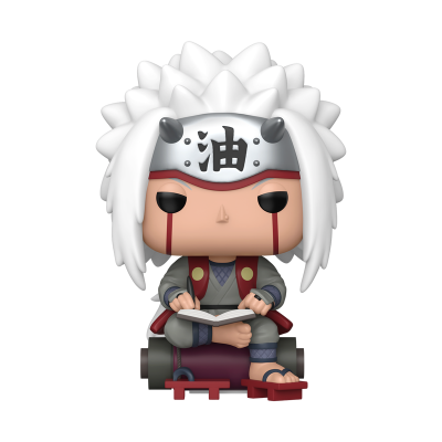 *PRÉ-RESERVA* Funko POP! Naruto Shippuden Jiraiya #2565
