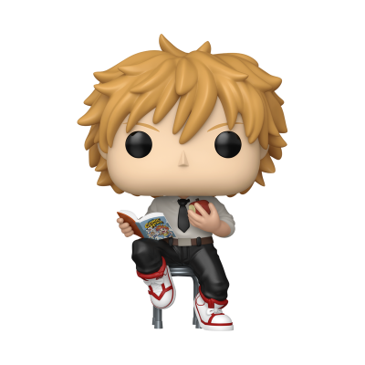 *PRÉ-RESERVA* Funko POP! Chainsaw Man Denji #2377