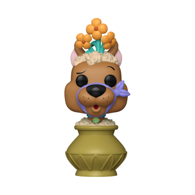 *PRÉ-RESERVA* Funko POP! Scooby-Doo! Scooby-Doo (Vase) #2439