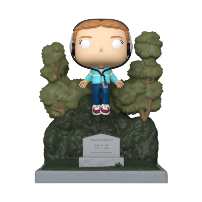 Funko POP! Moment Stranger Things Max at Cemetery #1544