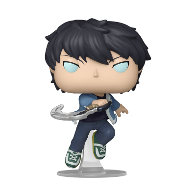 Funko POP! Solo Leveling Sung Jinwoo #1982