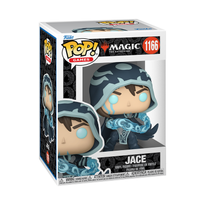 *PRÉ-RESERVA* Funko POP! Magic The Gathering Jace #1166