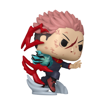 Funko POP! Plus Jujutsu Kaisen Yuji Itadori #1882