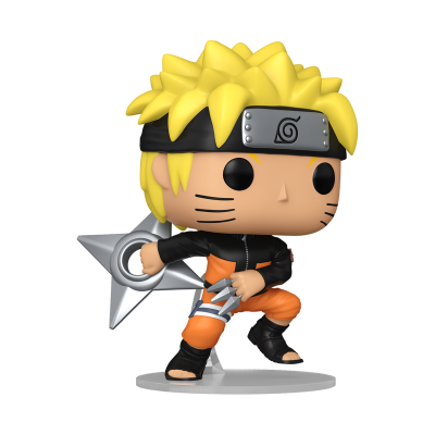 Funko POP! Naruto Shippuden Naruto Uzumaki #1843