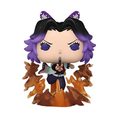 *PRÉ-RESERVA* Funko POP! Premium Demon Slayer Shinobu Kocho #2504