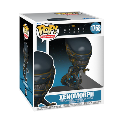 *PRÉ-RESERVA* Funko POP! Alien Earth Xenomorph 6'' #1768