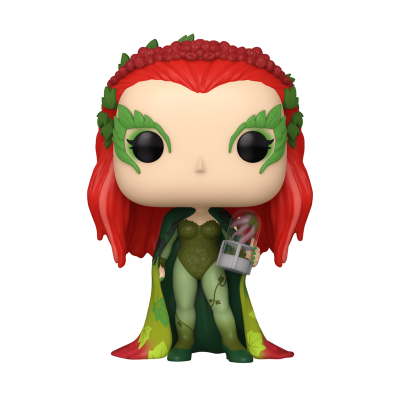 Funko POP! DC Heroes Batman & Robin Poison Ivy #531