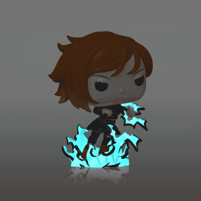 Bundle  Funko POP! Plus Jujutsu Kaisen Nobara Kugisaki #1884 + CHASE