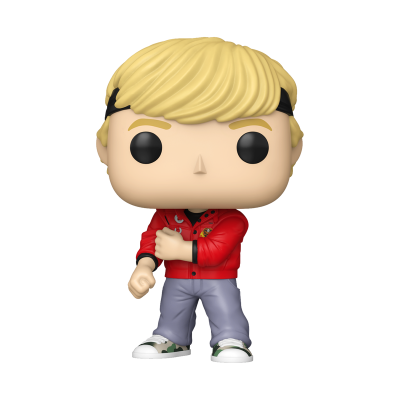 *PRÉ-RESERVA* Funko POP! The Karate Kid Johnny Lawrence #2079