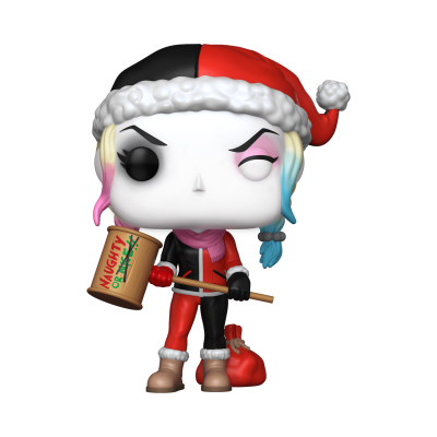 Funko POP! DC Holiday Harley Quinn #529