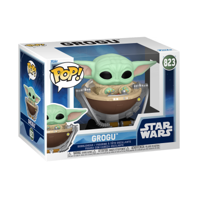 Funko POP! Star Wars Grogu #823
