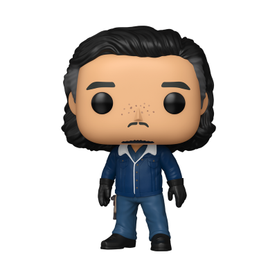 *PRÉ-RESERVA* Funko POP! The Last of Us Tommy Miller #1846