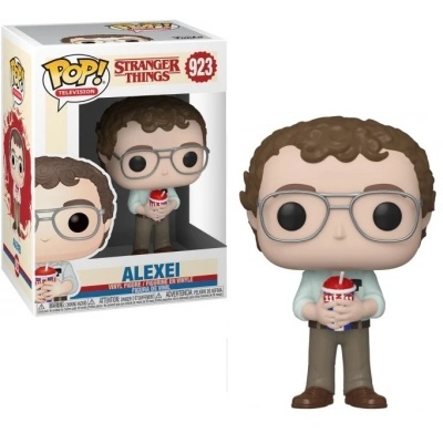 Funko POP! Stranger Things Alexei #923