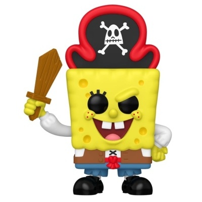 Funko POP! The SpongeBob Movie SpongeBob Squarepants #1938