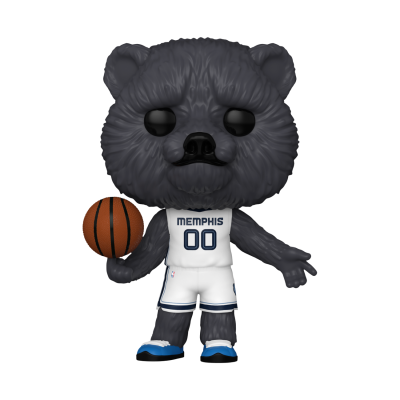 Funko POP! NBA Mascots Memphis Grizzlies Grizz #11