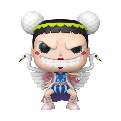 *PRÉ-RESERVA* Funko POP! One Piece Bon Clay Special Edition #2235