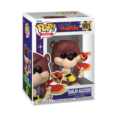 Funko POP! Banjo-Kazooie #981
