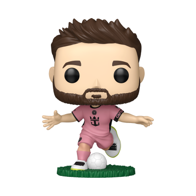 *PRÉ-RESERVA* Funko POP! Football MLS Inter Miami CF Lionel Messi #11