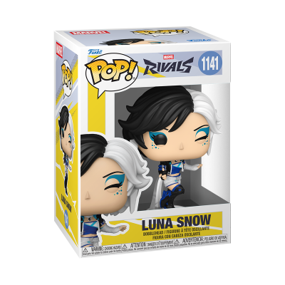 *PRÉ-RESERVA* Funko POP! Marvel Rivals Luna Snow #1141