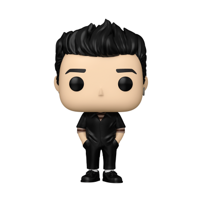 *PRÉ-RESERVA* Funko POP! Rocks Green Day Billie Joe #497